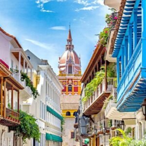 Santa Marta + Cartagena